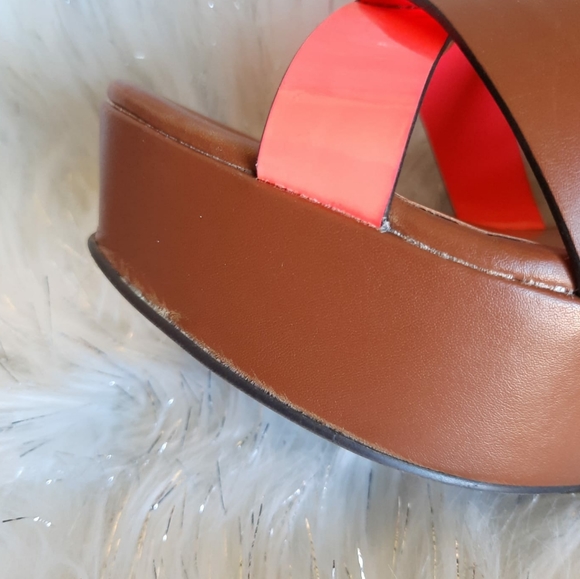 Matty's Platform Wedges - Picture 11 of 14